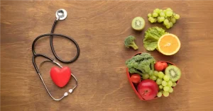 Learn how a balanced diet supports heart health and reduces cardiovascular risks.