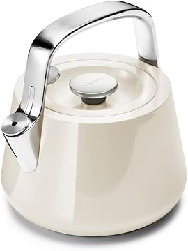 Caraway 2 Quart Whistling Tea Kettle