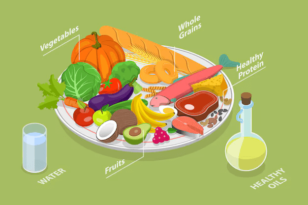 Essential Mediterranean diet foods