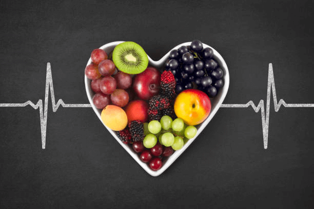 Heart healthy food 