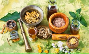 Herbal medicine harnesses nature's power to promote holistic health, offering natural remedies that support overall healing and well-being.