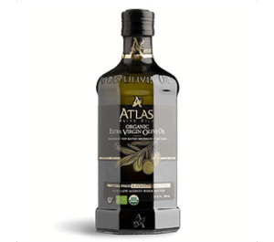 Atlas Organic Cold Pressed Moroccan Extra Virgin Olive Oil