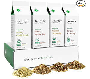 Gourmet Organic Italian Spice and Seasoning