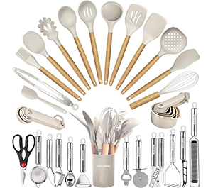 Kitchen Utensils Set