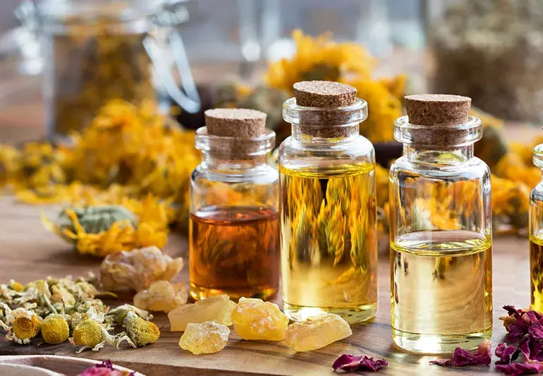 Essentials Oil 