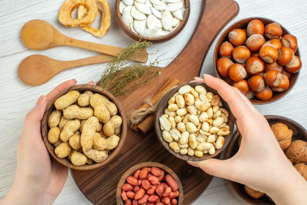 Whole Grains Nutrient-Dense Carbs for Cardiovascular Health