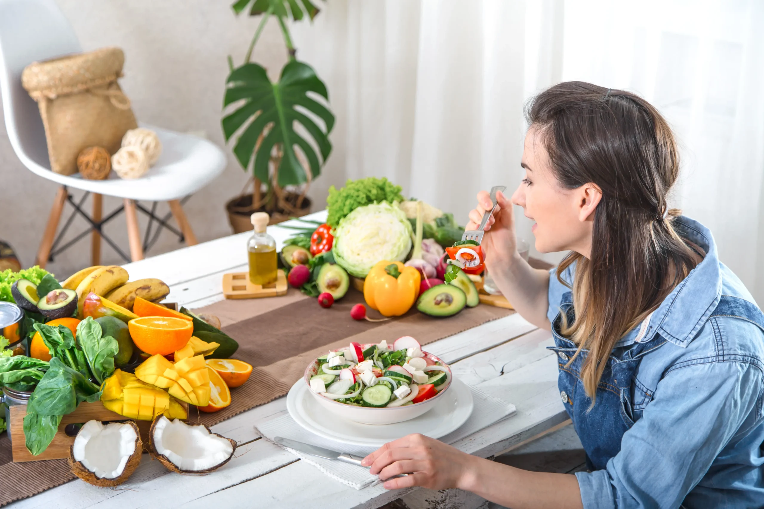 Anti-inflammatory and nutrient-packed eating