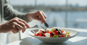 Planning anti-inflammatory meals