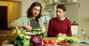 Mediterranean Diet for Heart Health