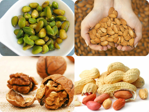 Nuts and Seeds 