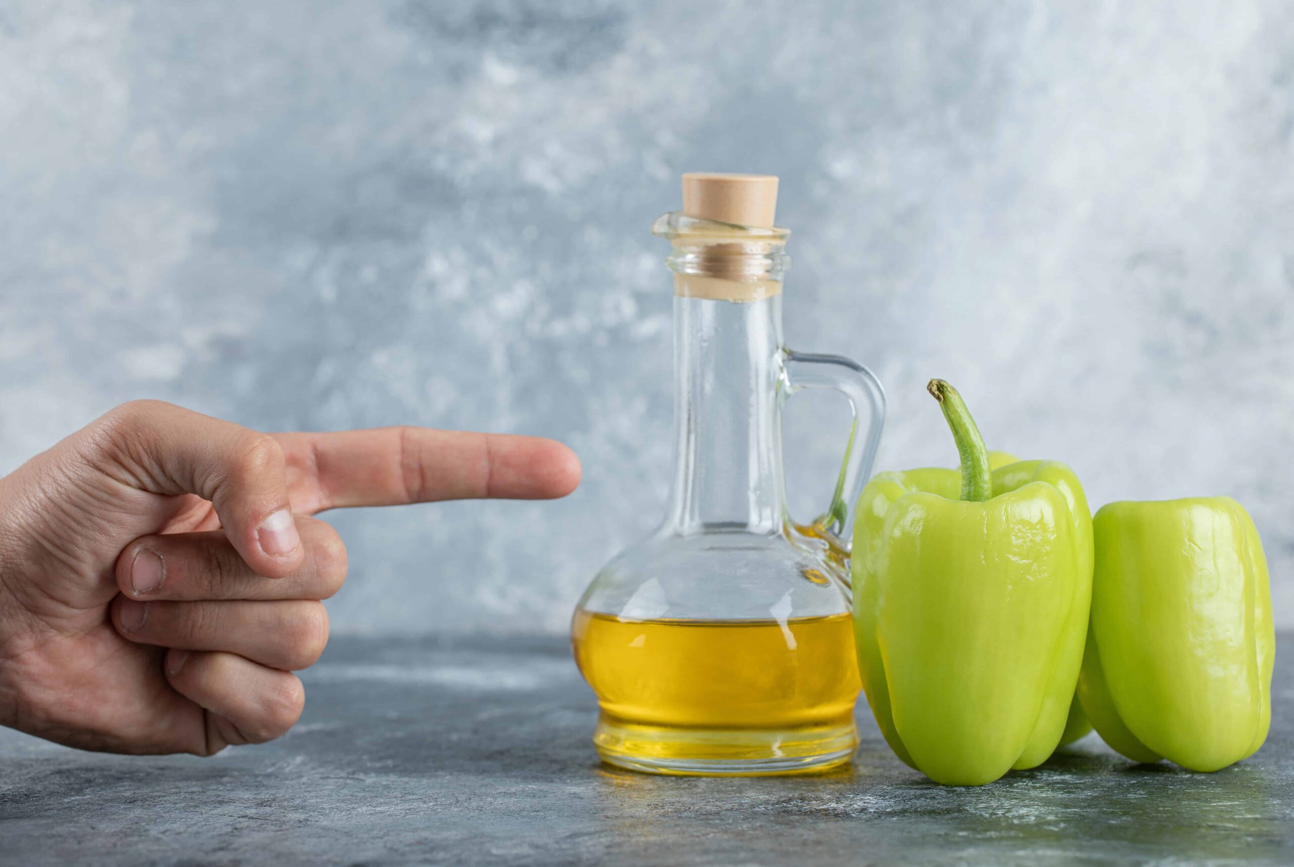 Olive oil The liquid gold for heart health
