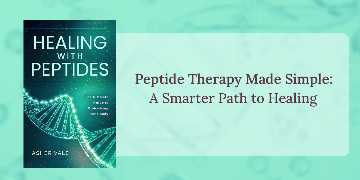 Peptide Therapy for wellness health 