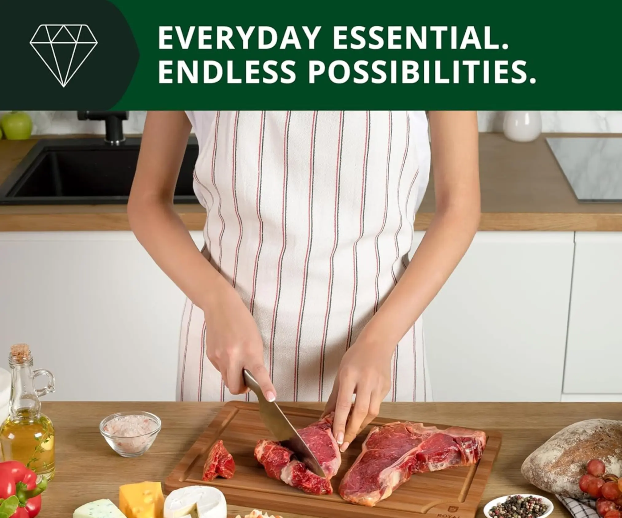Everyday Essential royal wood craft 