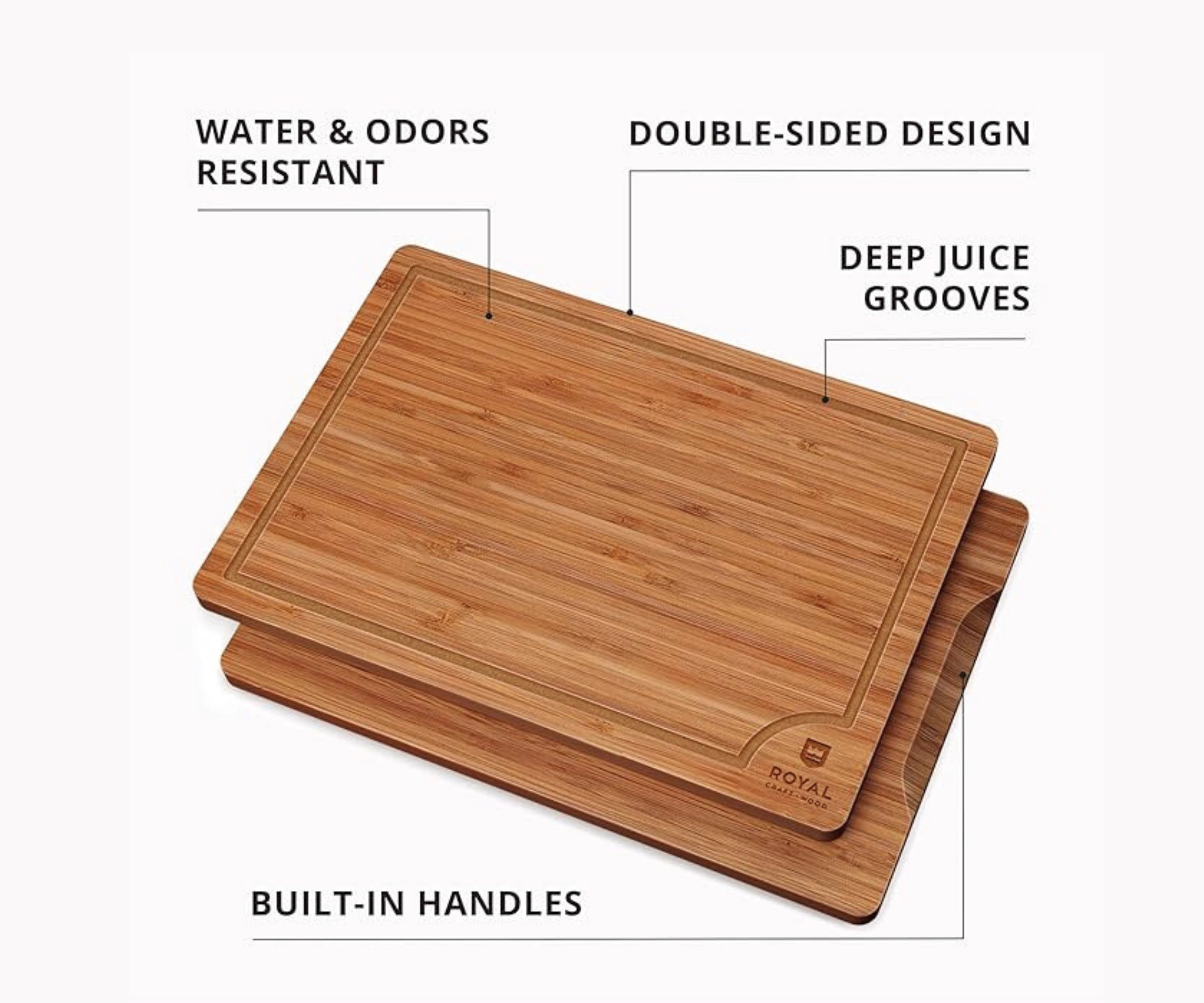 The Royal Wood Craft Boards 