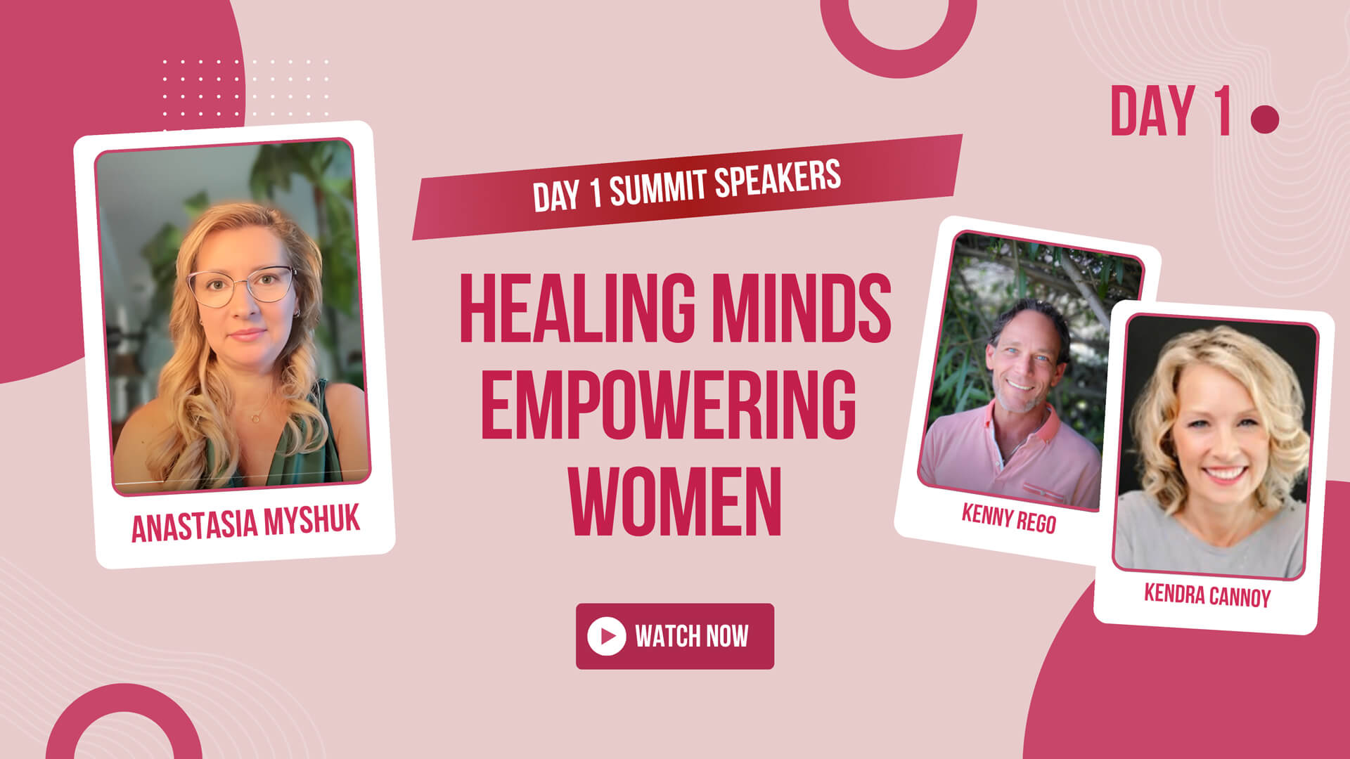 The Balanced Body, Peaceful Mind Summit