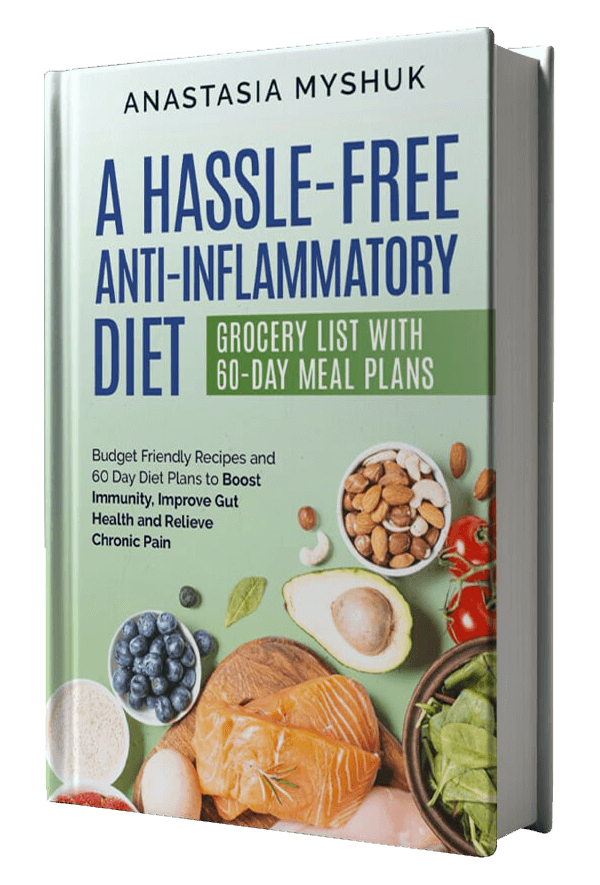 A Hassle Free Anti-Inflammatory Diet
