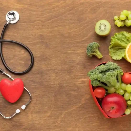 Learn how a balanced diet supports heart health and reduces cardiovascular risks.